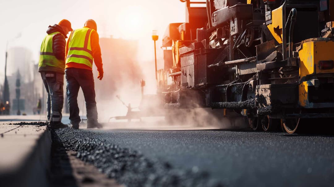 Асфалтиране